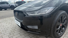 Jaguar I-Pace 294kW EV400 HSE Black 90kWh 5dr Auto 11kW Charger Electric Estate